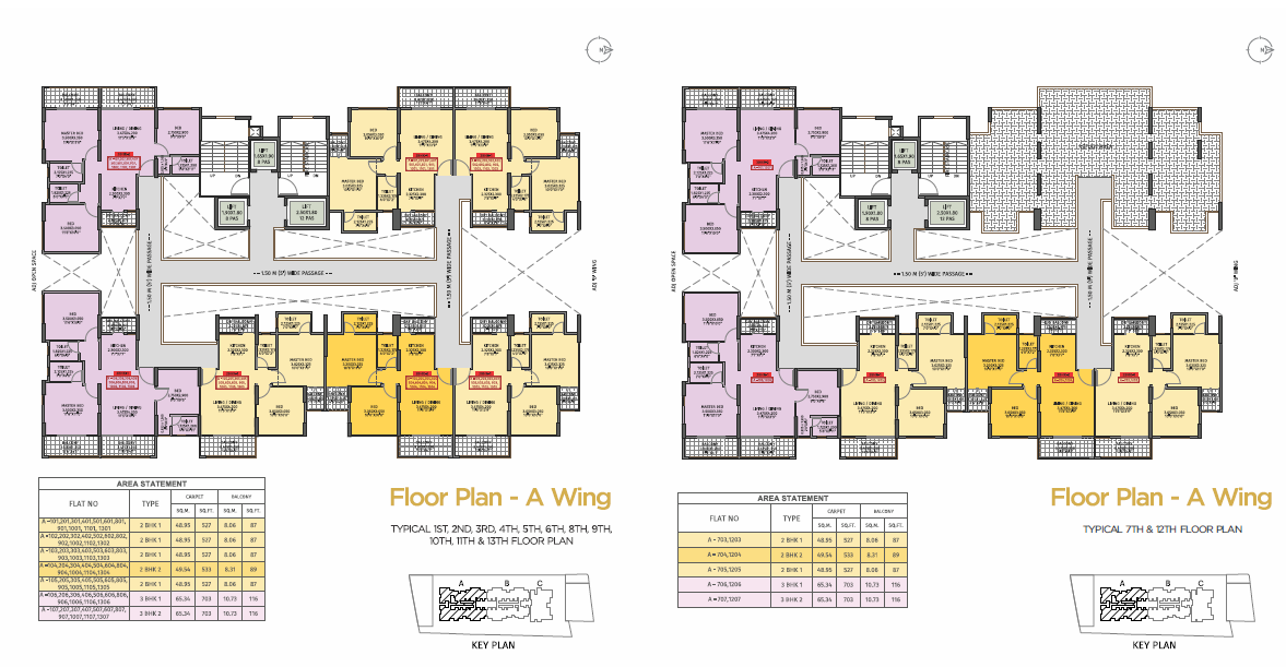 Krisala 41 zillenia floorplan 